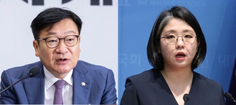용혜인 성평등가족부 장관 후보자, 지명 2주 만에 자진 사퇴