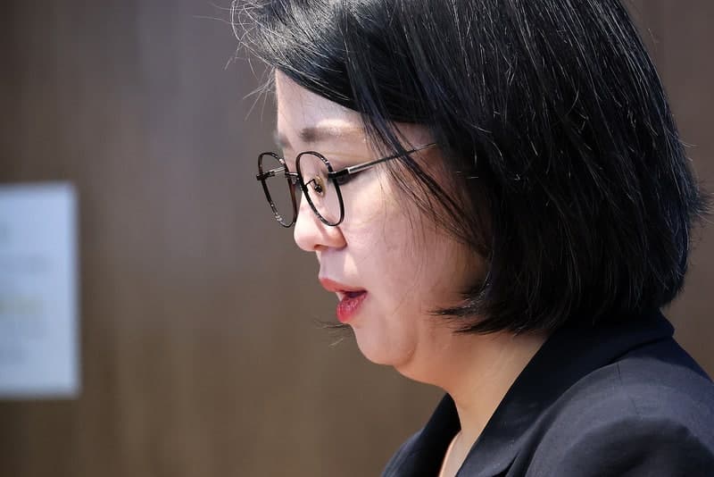 용혜인 성평등가족부 장관 후보자 자진사퇴…정치권 반응 엇갈려