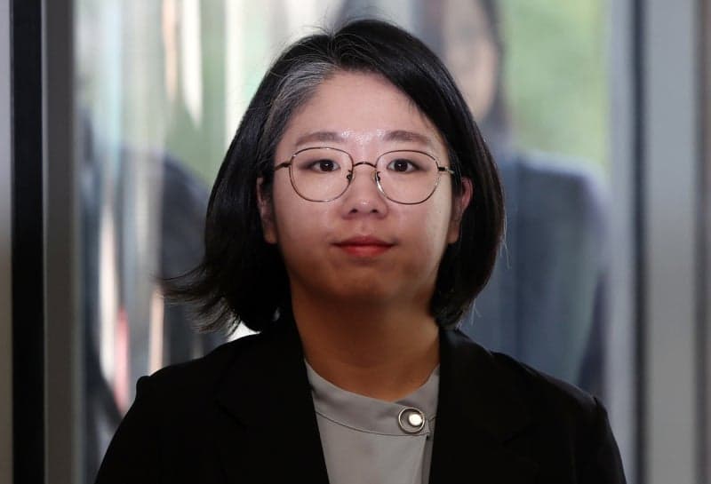 용혜인 성평등가족부 장관 후보자, 지명 14일 만에 자진 사퇴