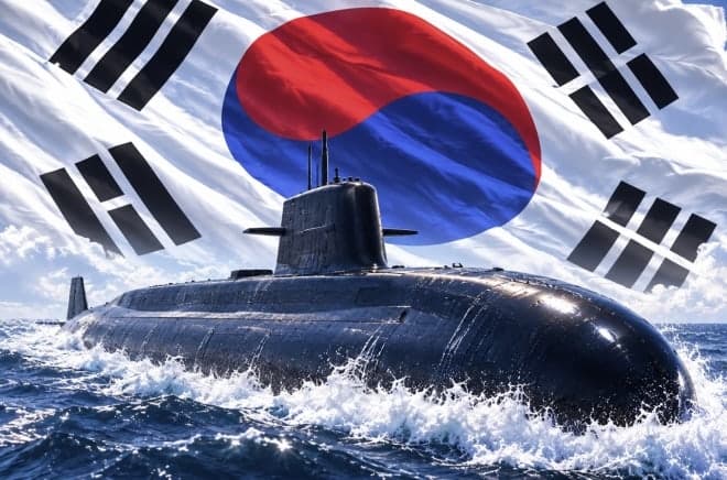 美, 한국 핵잠 도입에 '군사적 타당성' 요구…한일 경쟁 부추기나