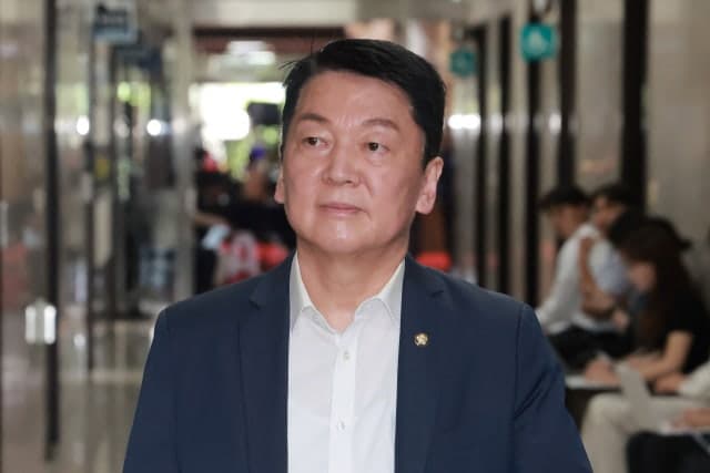안철수 "용혜인 거취 논의는 한심…'철회하십시오' 한 줄이면 끝"