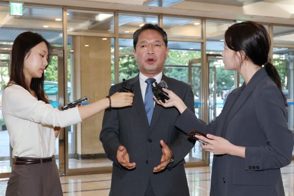 김승원 법무장관 후보자 15일 청문회…신약 로비·가족 특혜 의혹 정면충돌