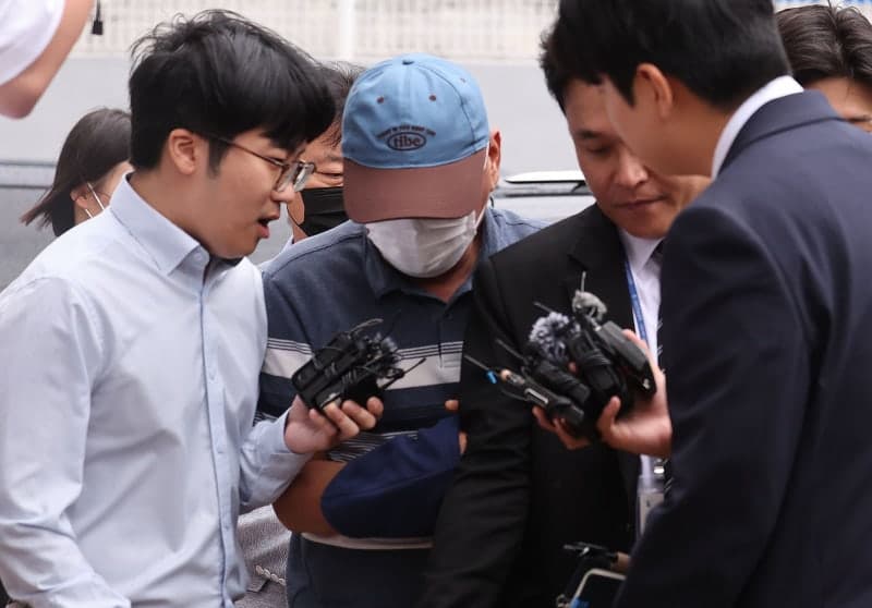 장윤기 사건 '봐주기 수사' 파문 경찰관들, 14일 첫 재판