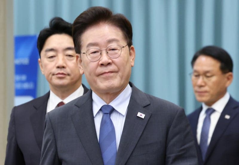 이재명 대통령 "개혁 방해 말라"…지지율 38% 최저치에 강경파와 거리두기