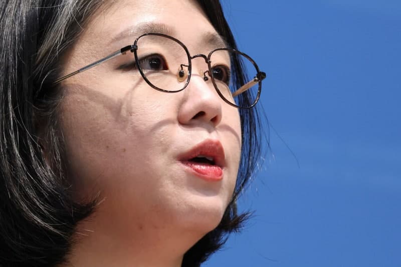 용혜인 성평등가족부 장관 후보자, 지명 2주 만에 자진 사퇴