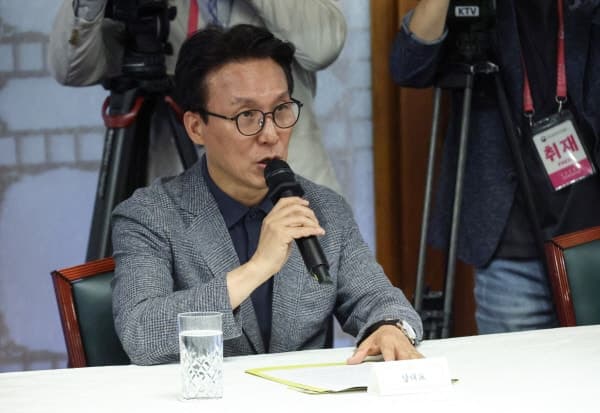 김민석 "진보세력 연대 박차…'한동훈 게이트' 정치검찰 종식에 전력투구"