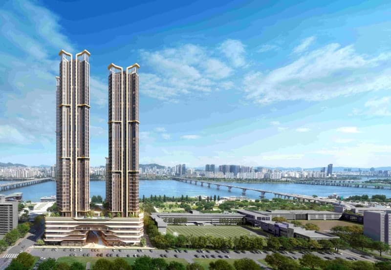 삼성물산, 5122억 규모 여의도 목화아파트 재건축 수주