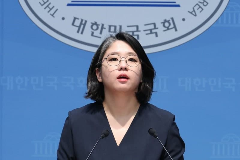 용혜인 성평등가족부 장관 후보자, 오늘 국회서 거취 관련 기자회견 진행