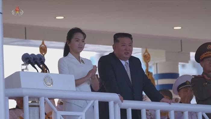 김정은의 딸 김주애 편애에 북한 청년층 민심 요동