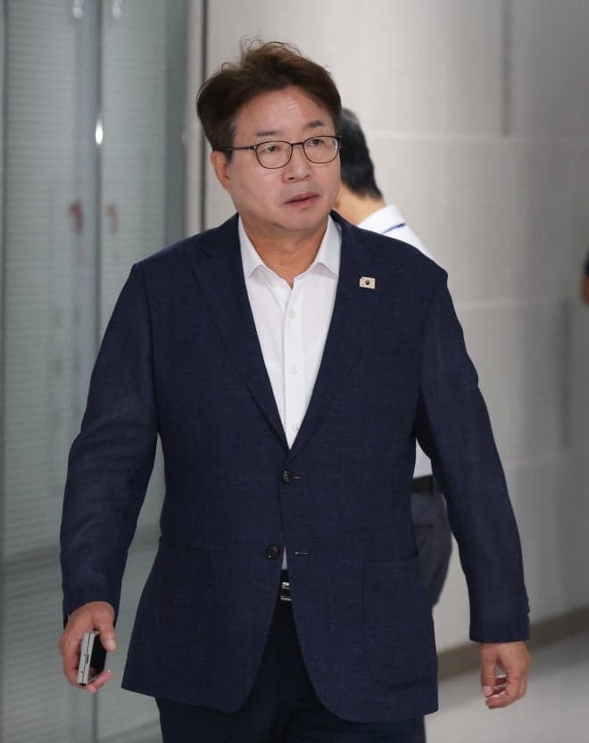 염태영, 김승원 후보자 가족 특혜 의혹 제기한 주진우에 "허위사실 유포 책임져라"
