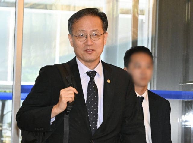이형일 후보 "잠재성장률 반등 최우선…금투세는 시장 안정 후 검토"