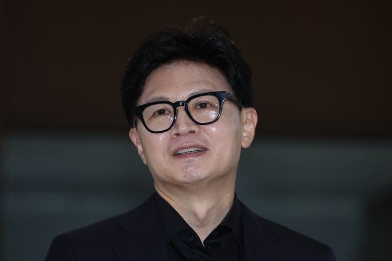 한동훈 "민주당 여성 의원들, 김승원 후보자 '오빠 로비' 괜찮으신가"