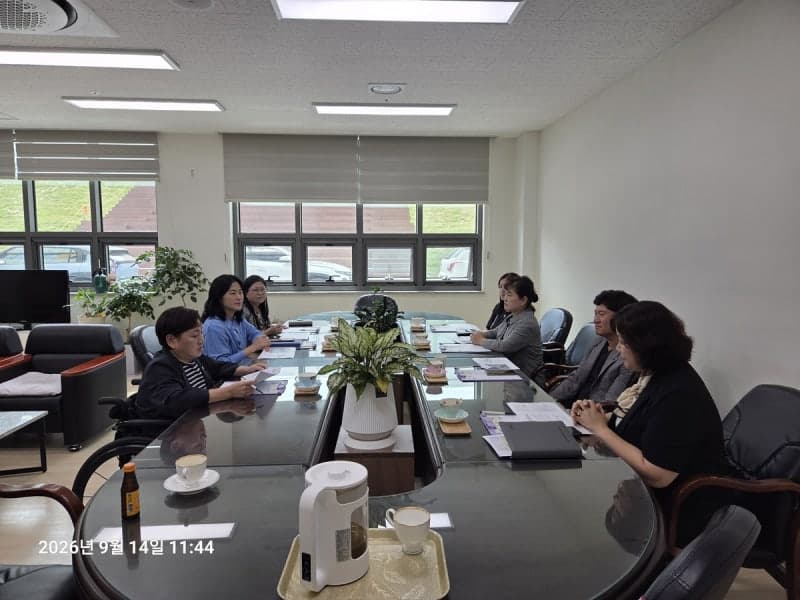 박영림 강원도의원, 춘천계성학교 진입도로 개선 및 통학로 안전 확보 나서