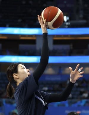 여자 농구 대표팀, 박지수·박지현 없이 11명으로 아시안게임 출전