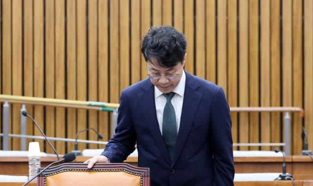 김성수 대법관 후보자 청문회, '처남 찬스' 증여세 탈루 의혹 공방