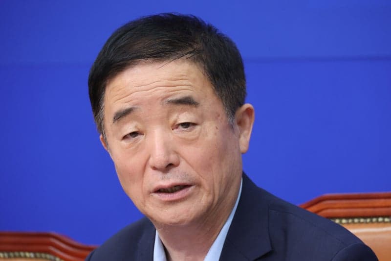 더불어민주당, 신임 민주연구원장에 강득구 의원 지명