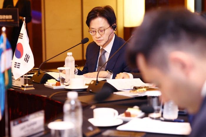 한국-중앙아시아 6개국, 첫 다자 산업장관회의 열고 공급망 동맹 시동