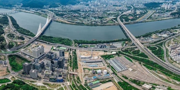 고덕·강일, 서울 동부권 경제거점 도약…AI·지식산업 광역도심 지정