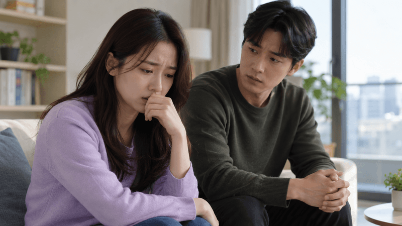 6년 교제한 예비 신랑의 과거, 학폭 가해 사실 알고 결혼 고민