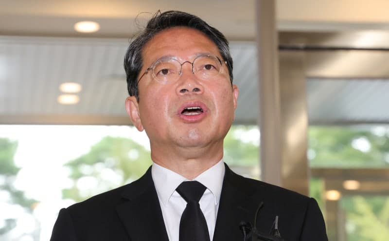 김승원 법무부 장관 후보자 청문회…신약 로비·판사 유착 의혹 검증대