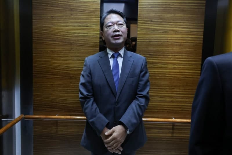 김승원 법무부 장관 후보자, 취임 시 국민의힘 정당해산 요건 검토 시사