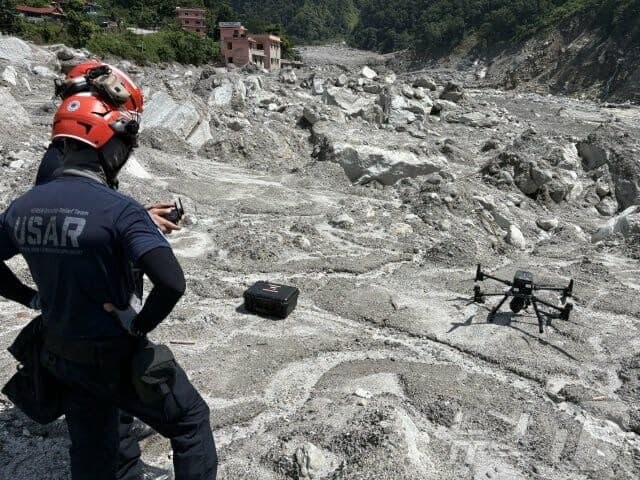 통신업계, 네팔 홍수 피해 복구 지원…구호인력 로밍 전액 면제