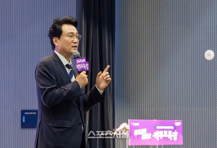 안민석 경기도교육감 "교권 보호 위해 학부모와 소통 강화할 것"