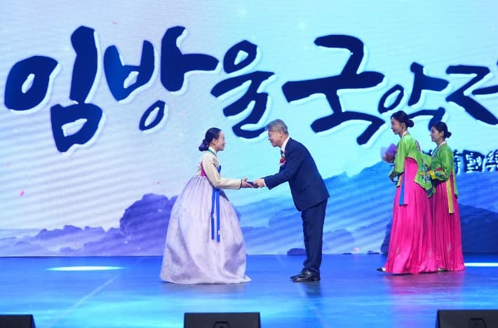 제34회 임방울국악제 대상에 민은경 명창…대통령상과 상금 5천만 원 영예
