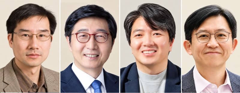 제22회 경암상 수상자 발표…장하석·박남규·노성훈·김상욱 교수 선정