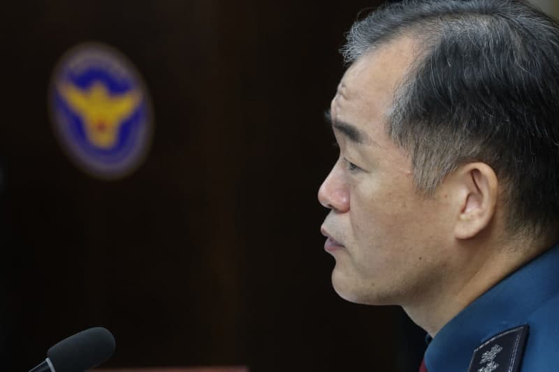 경찰청, 하반기 수사 인력 2100명 추가 배치…순수 증원도 적극 추진