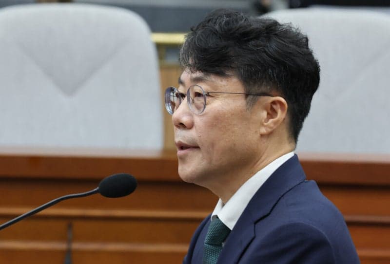 김성수 대법관 후보자 "이재명 선거법 사건 대법원 판결 절차 다소 이례적"