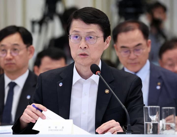 최원호 원안위원장, IAEA 총회서 차세대 원전 안전규제 협력 강화