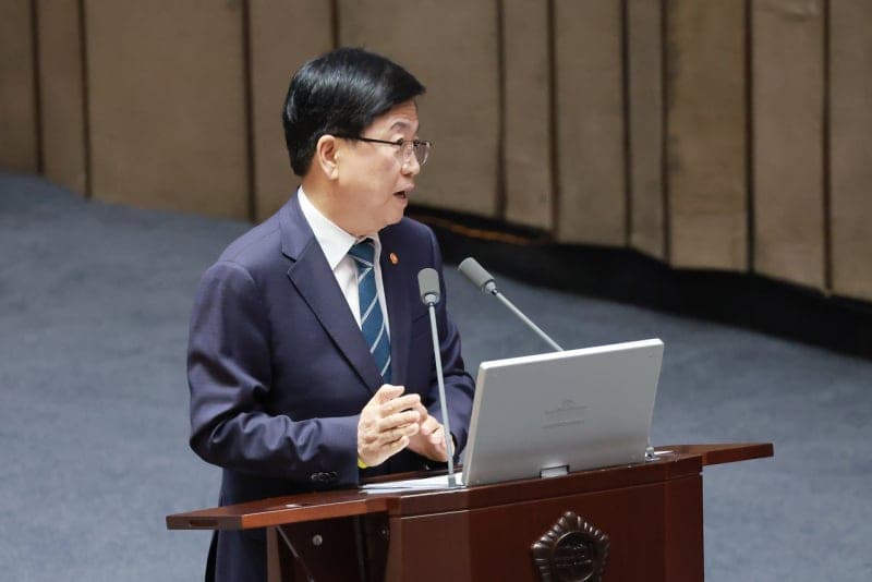 최교진 교육부 장관 "수시 원서접수 먹통 사태, 실제 구제 대상은 줄어들 것"