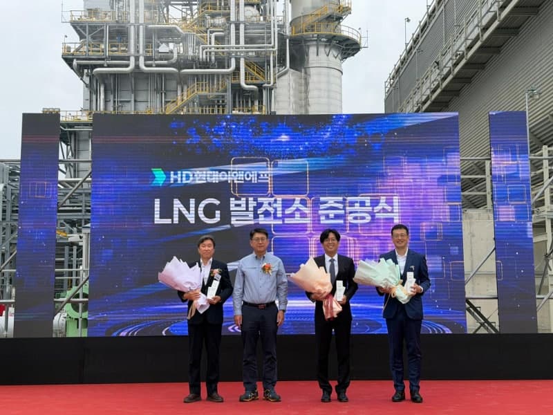SNT에너지, 대산 LNG집단에너지사업 HRSG 공급 완료… 글로벌 시장 입지 확대