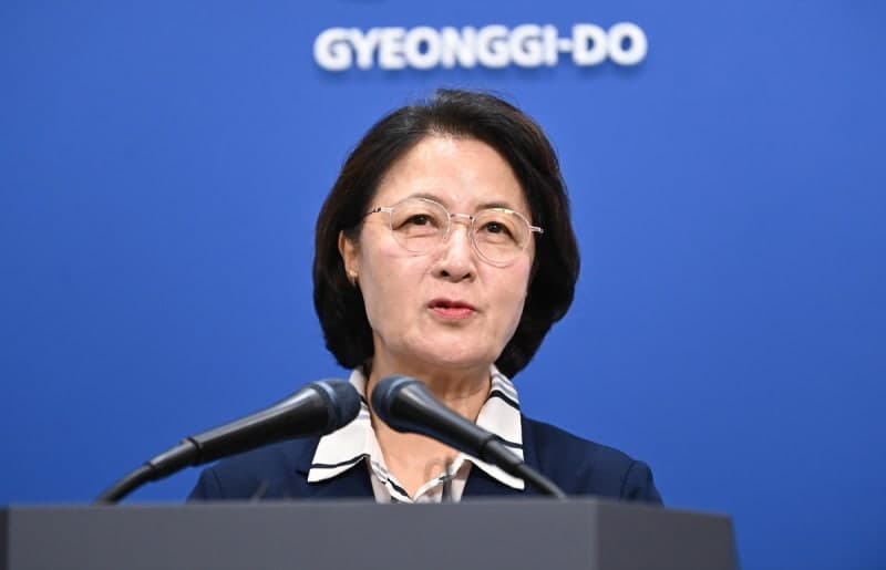 경기도 산후조리비 50만원 지원 폐지 논란… 추미애 “재정난에 불가피한 선택”