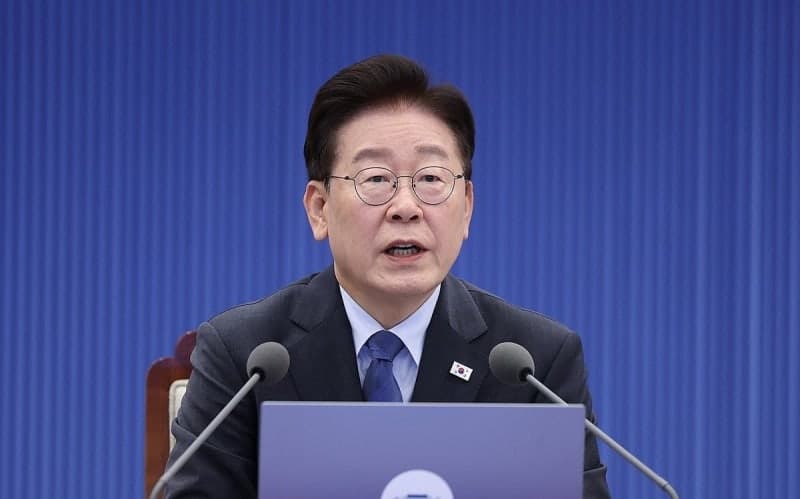 이재명 대통령, 중앙아시아 5개국과 릴레이 정상외교 돌입