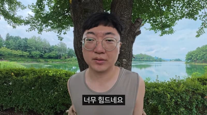 충주맨 김선태, 일감 감소와 직원 퇴사에 '추운 겨울' 고백