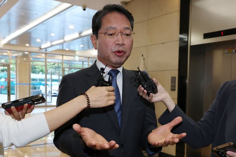 김승원 법무부 장관 후보자, 제넨셀 신약 청탁 및 자본시장법 위반 혐의로 추가 고발