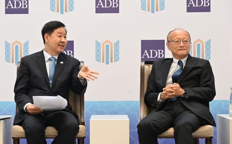 구윤철 부총리-칸다 마사토 ADB 총재 회동…핵심광물·AI·에너지 협력 강화