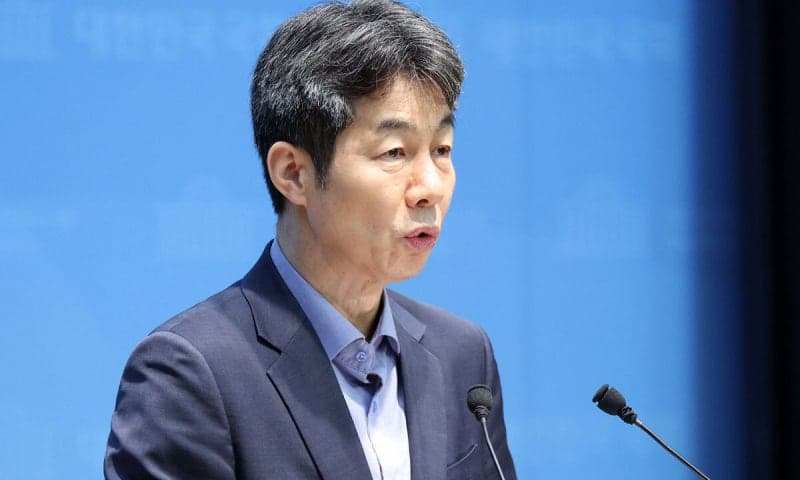 윤건영, 이재명에 쓴소리…공소 취소·연임 개헌 털어내고 신뢰 회복해야