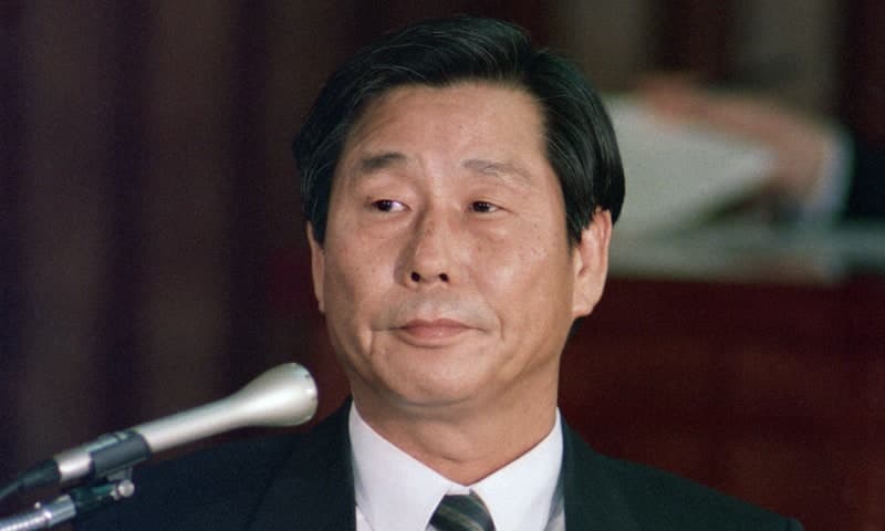 5·18 사죄 없이 떠난 신군부 핵심 정호용 전 국방장관 사망