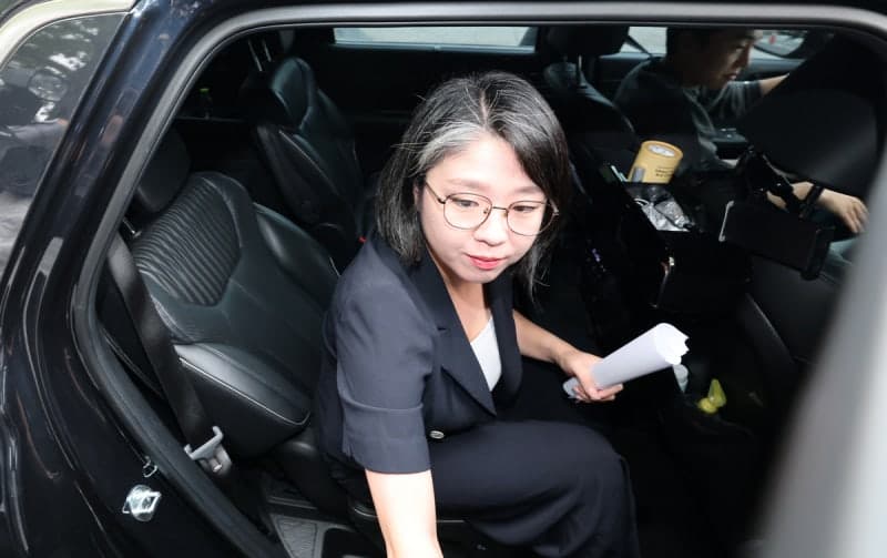 용혜인, 지명 14일 만에 자진 사퇴…청와대 인사 검증 시스템 도마 위