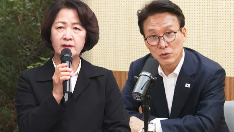 김민석, 추미애 향해 '노무현 탄핵 전조' 경고…범여권 갈등 격화