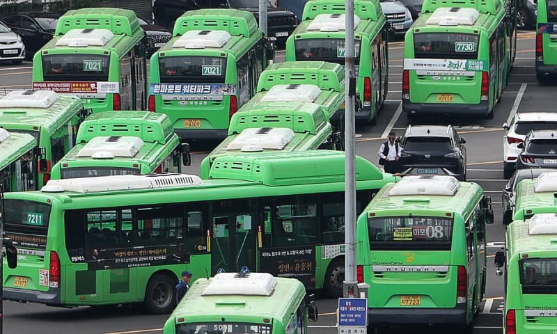 서울 시내버스 16일 총파업 예고… 서울시 비상수송대책 가동