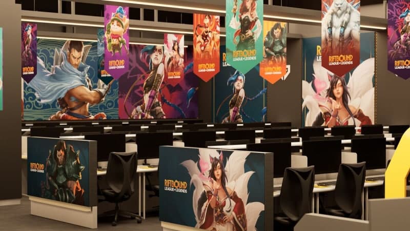 라이엇게임즈, TCG 리프트바운드 한국어판 출시 기념 팝업 이벤트 개최