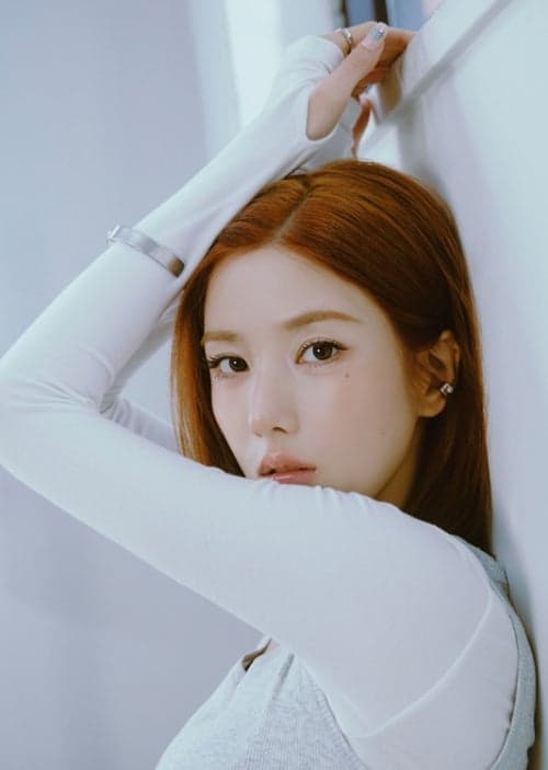 가수 권은비, 차량 접촉사고로 14일 팬사인회 취소