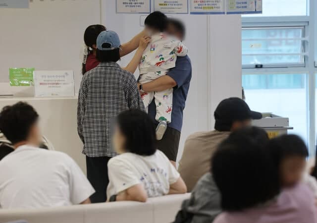 전남광주 독감 의심환자 2배 급증…예방접종·위생수칙 당부