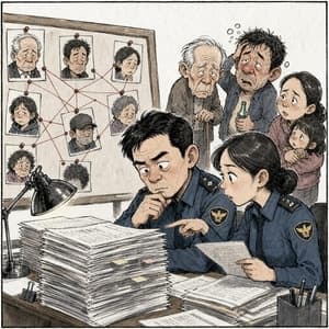 반복되는 112 신고 파고들었더니…부산 경찰, 예방 치안으로 악성 신고 19% 줄였다