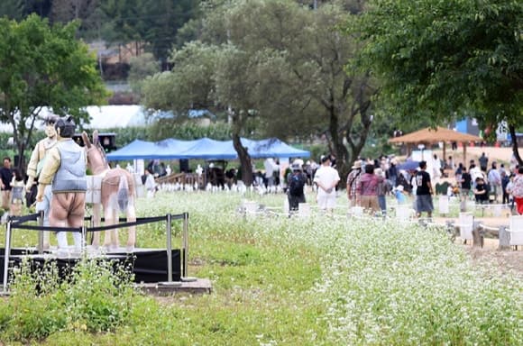 완연한 가을, 전국 일교차 15도까지 벌어져…일부 지역 비 소식