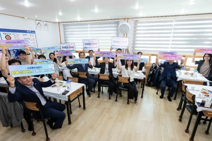 강릉시 '경제살리기 100일 프로젝트' 한 달, 민관 협력으로 지역 상권 활력